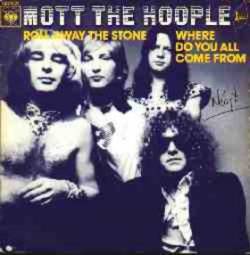 Mott : Roll Away the Stone - Where Do You All Come from ?